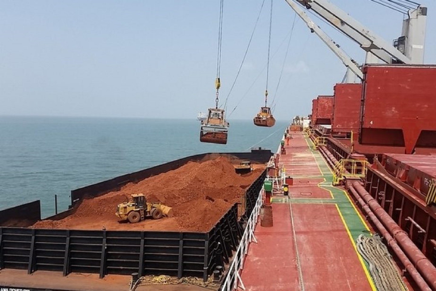 Lindian moves to create multi-user infrastructure in Guinea