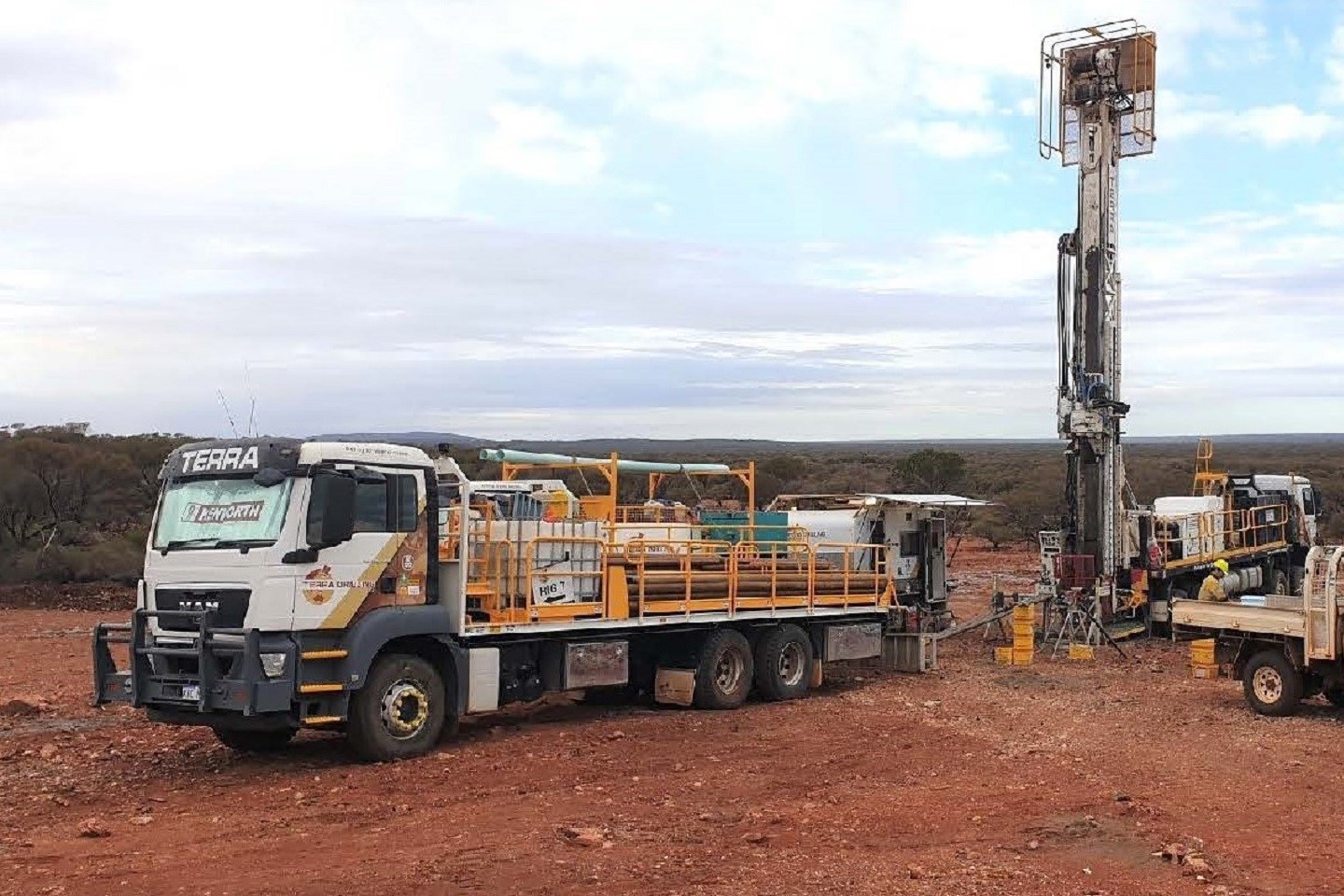 St George takes aim at deep WA nickel targets