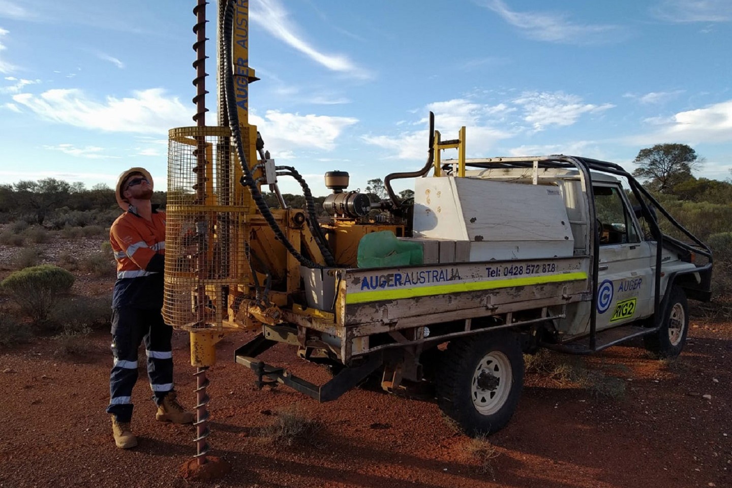 Emu dives into South West nickel hunt