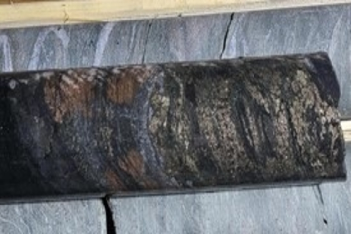 Ardiden gold drilling progresses in Canadian cold