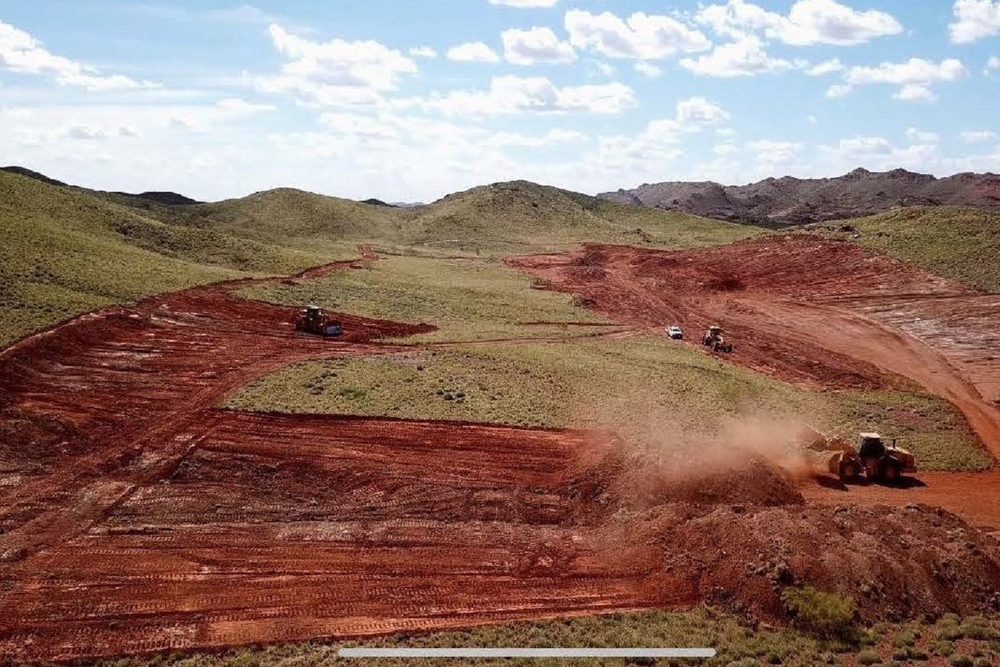 Calidus ploughs into WA gold plant construction