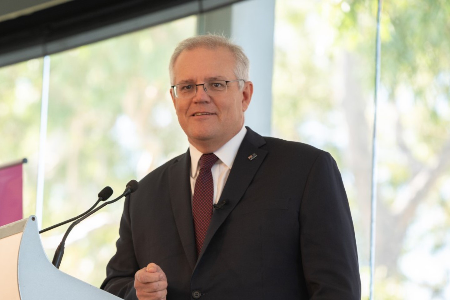 Morrison and Johnson to discuss trade deal