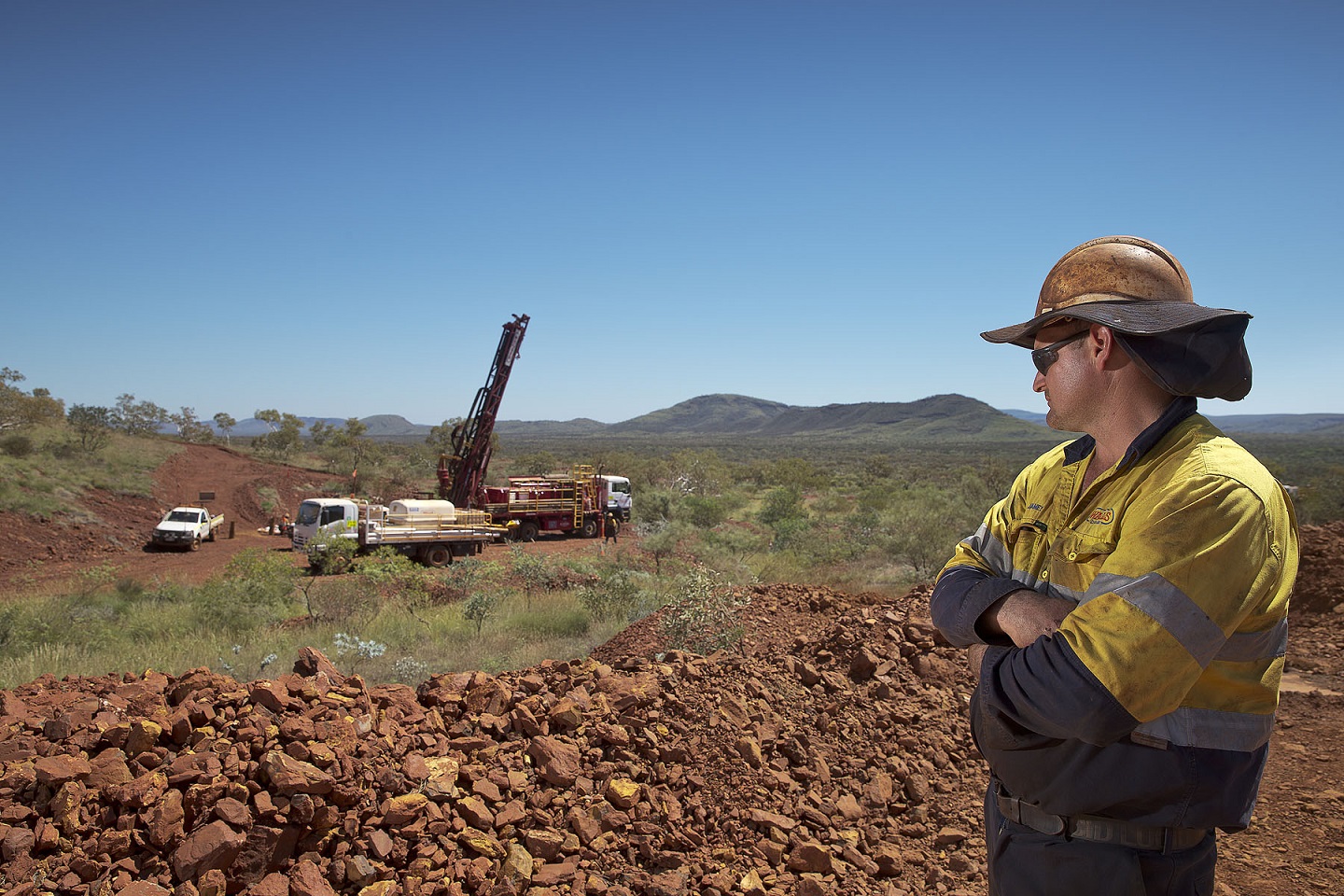 Podium lifts platinum group metals resource at Parks Reef