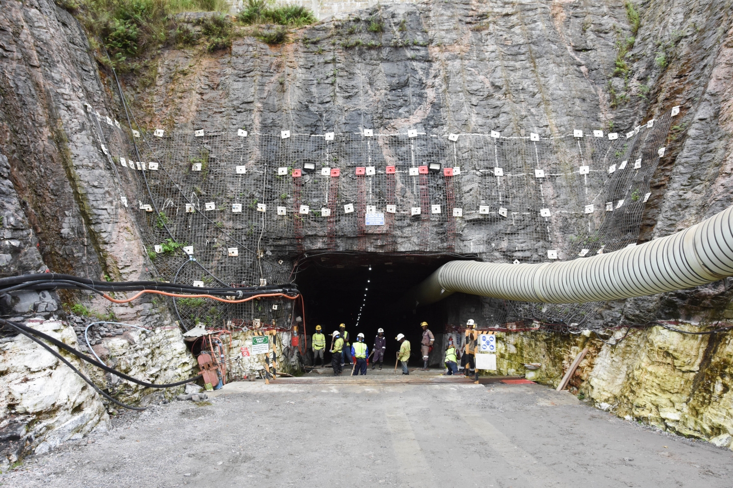African diamond production in sight for Newfield