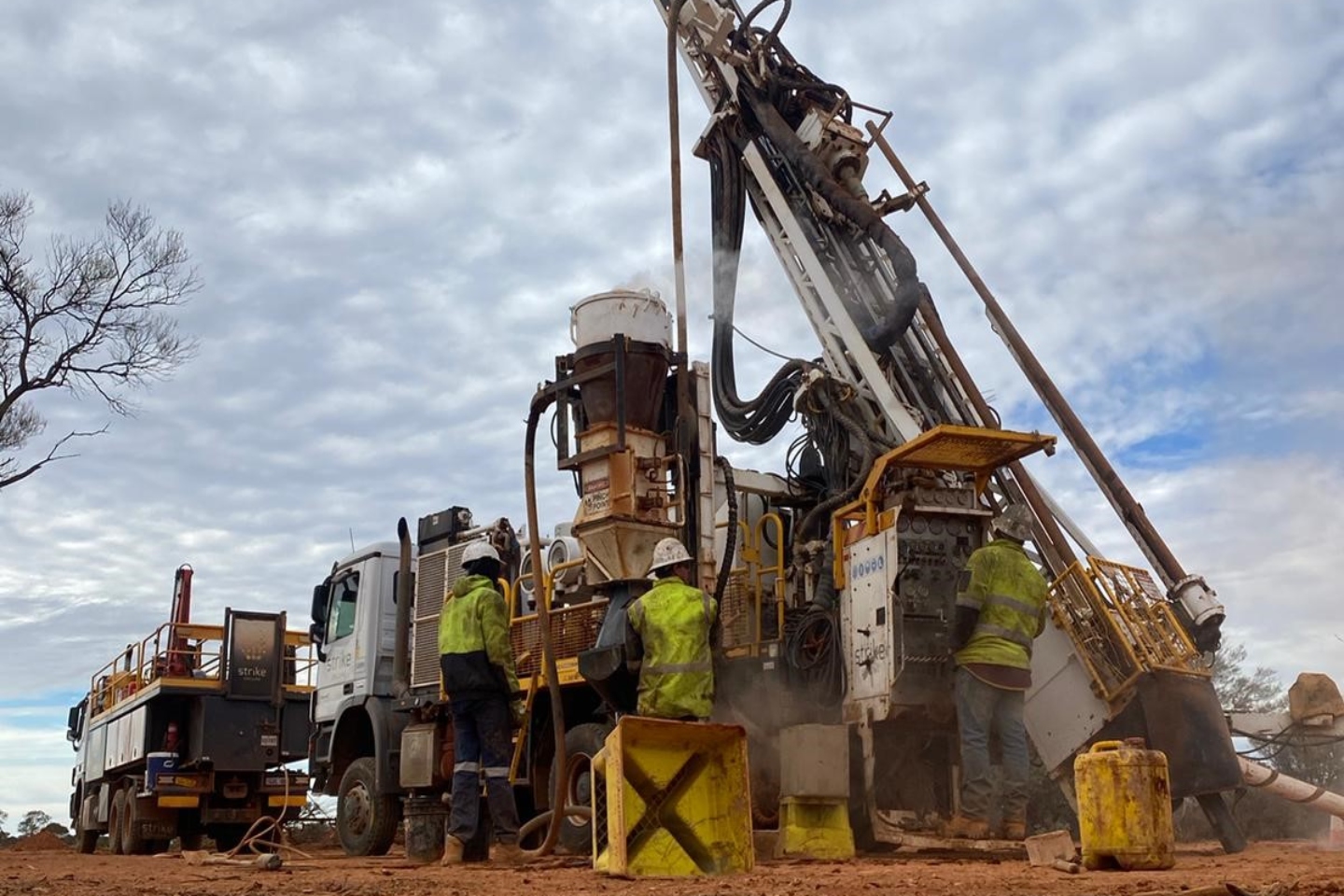 Meeka lights up with more high-grade WA gold