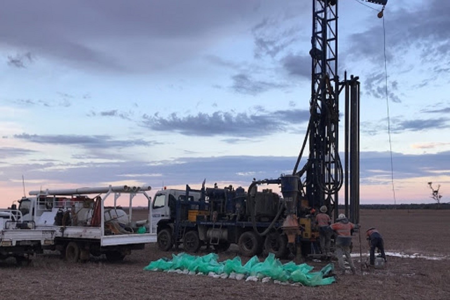 More ounce plus gold hits for Askari in Wheatbelt
