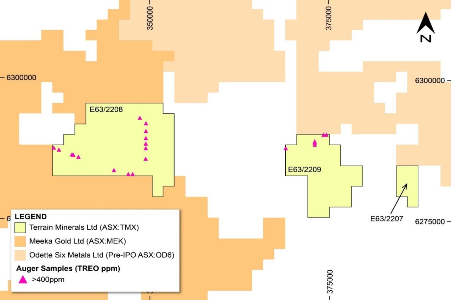 Terrain gears up for Esperance rare earths chase