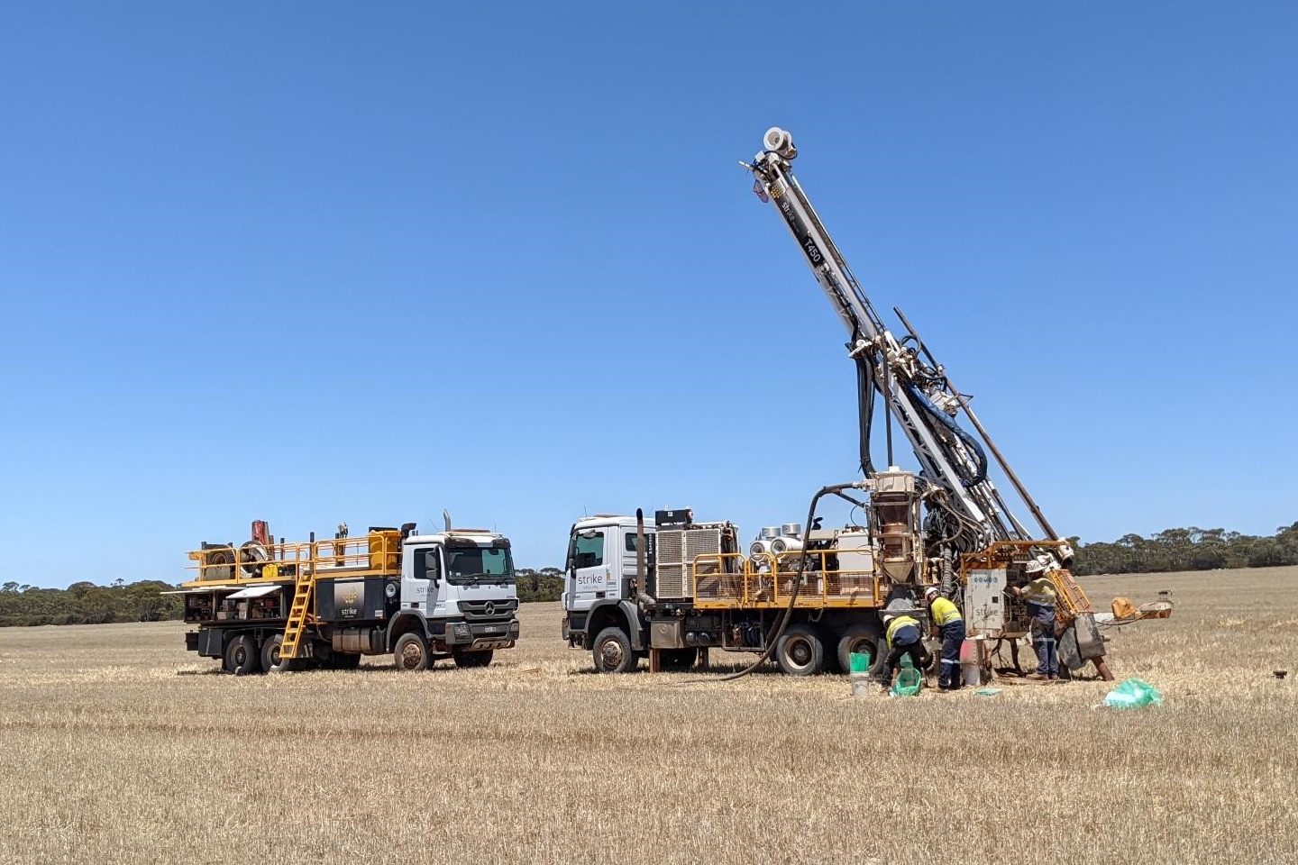 Positive rare earths test work buoys Meeka