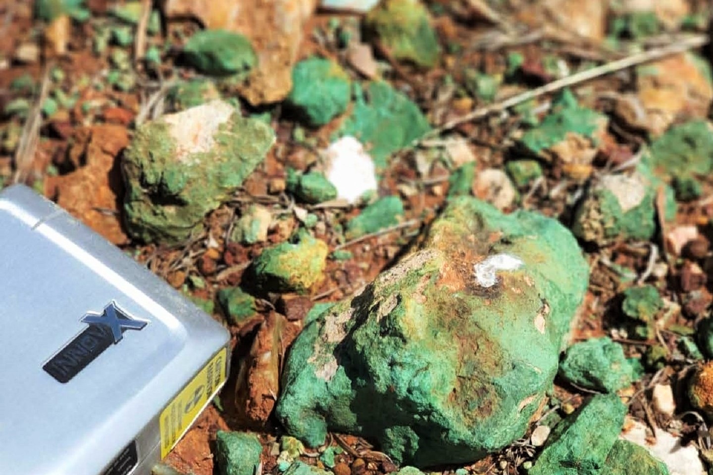 Middle Island maps out copper-gold play in NT