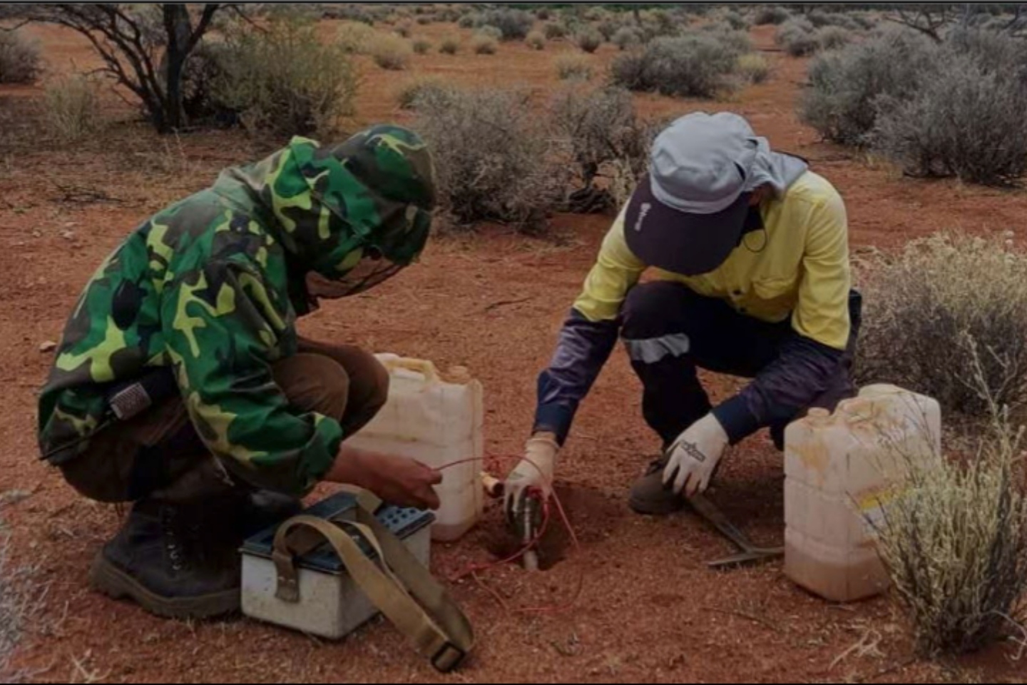 Aurum commences IP survey at Penny South project