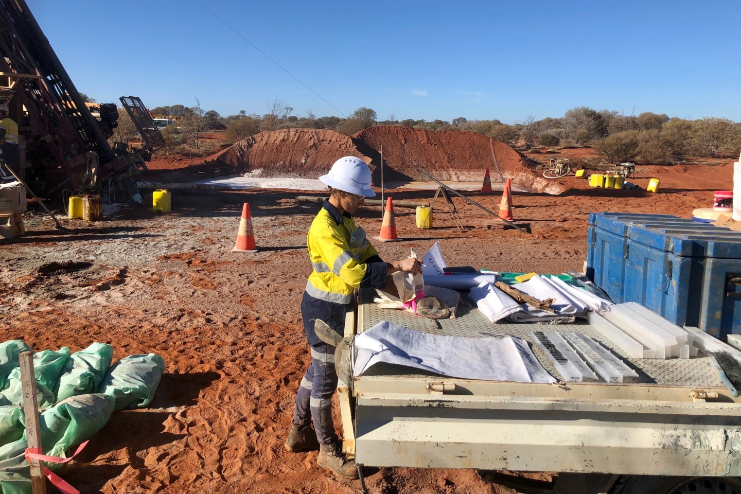 Strickland surveys set to narrow hunt for WA base metals