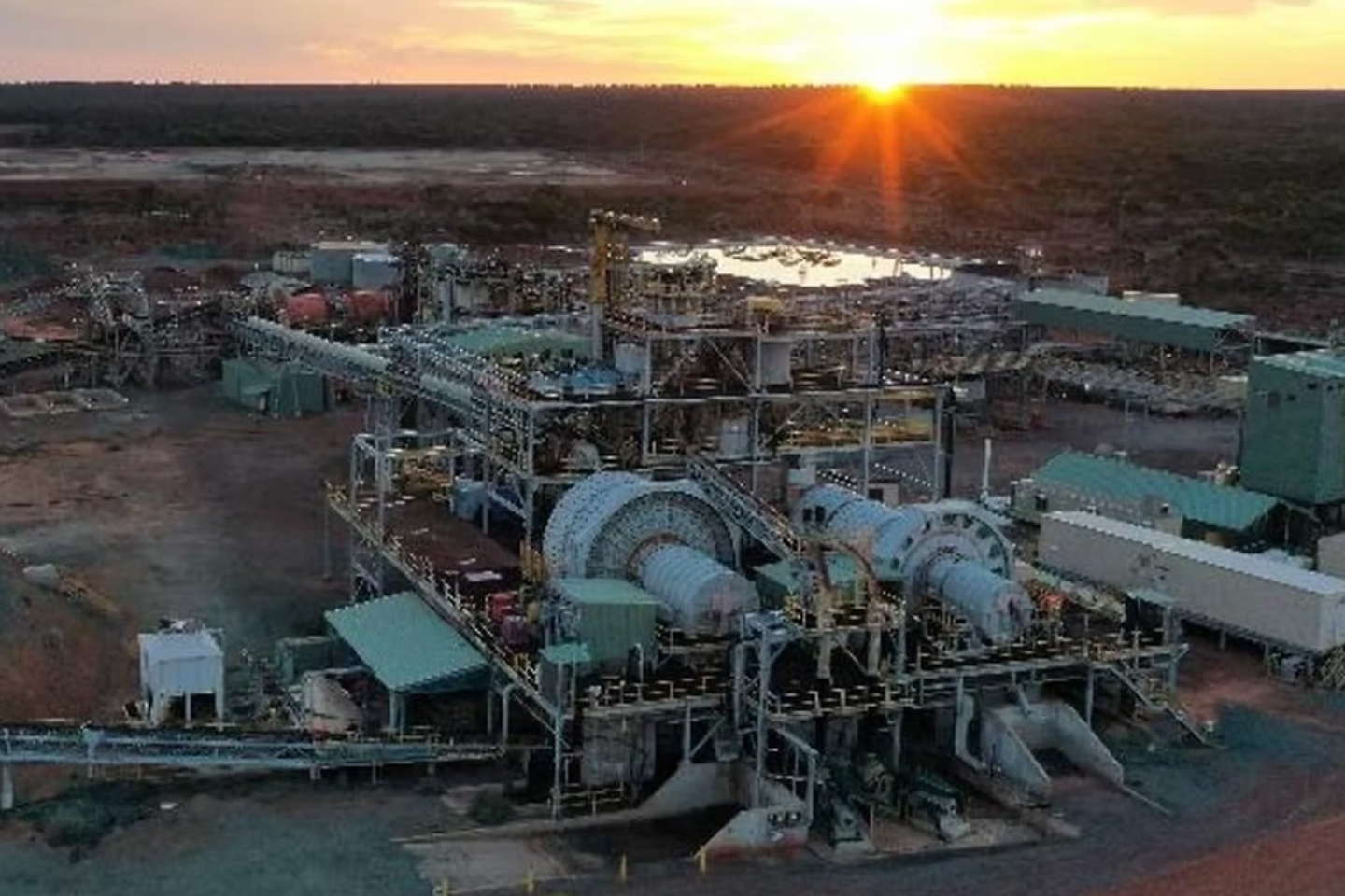 Horizon Minerals now has the Black Swan processing plant