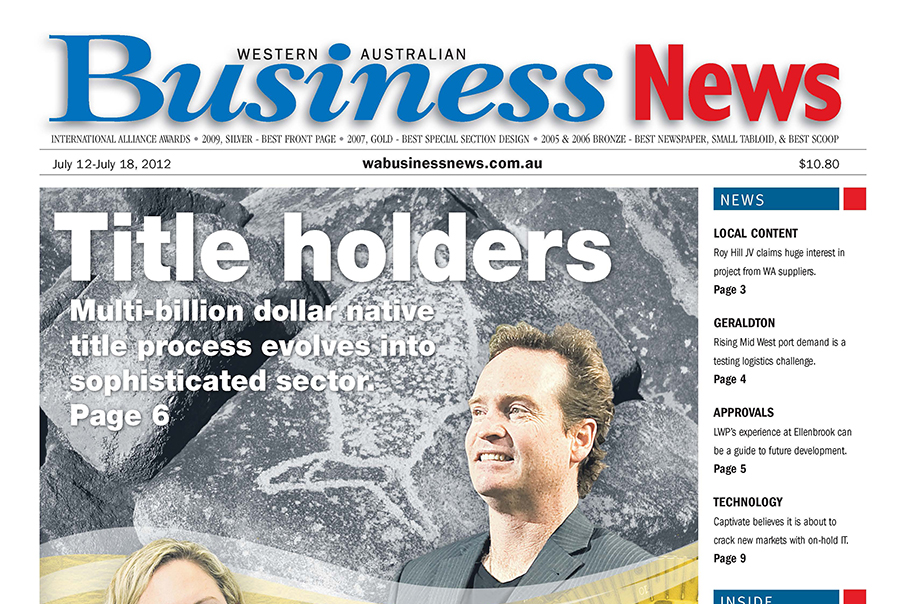 Cover page