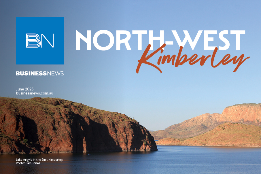 Kimberley June 2025