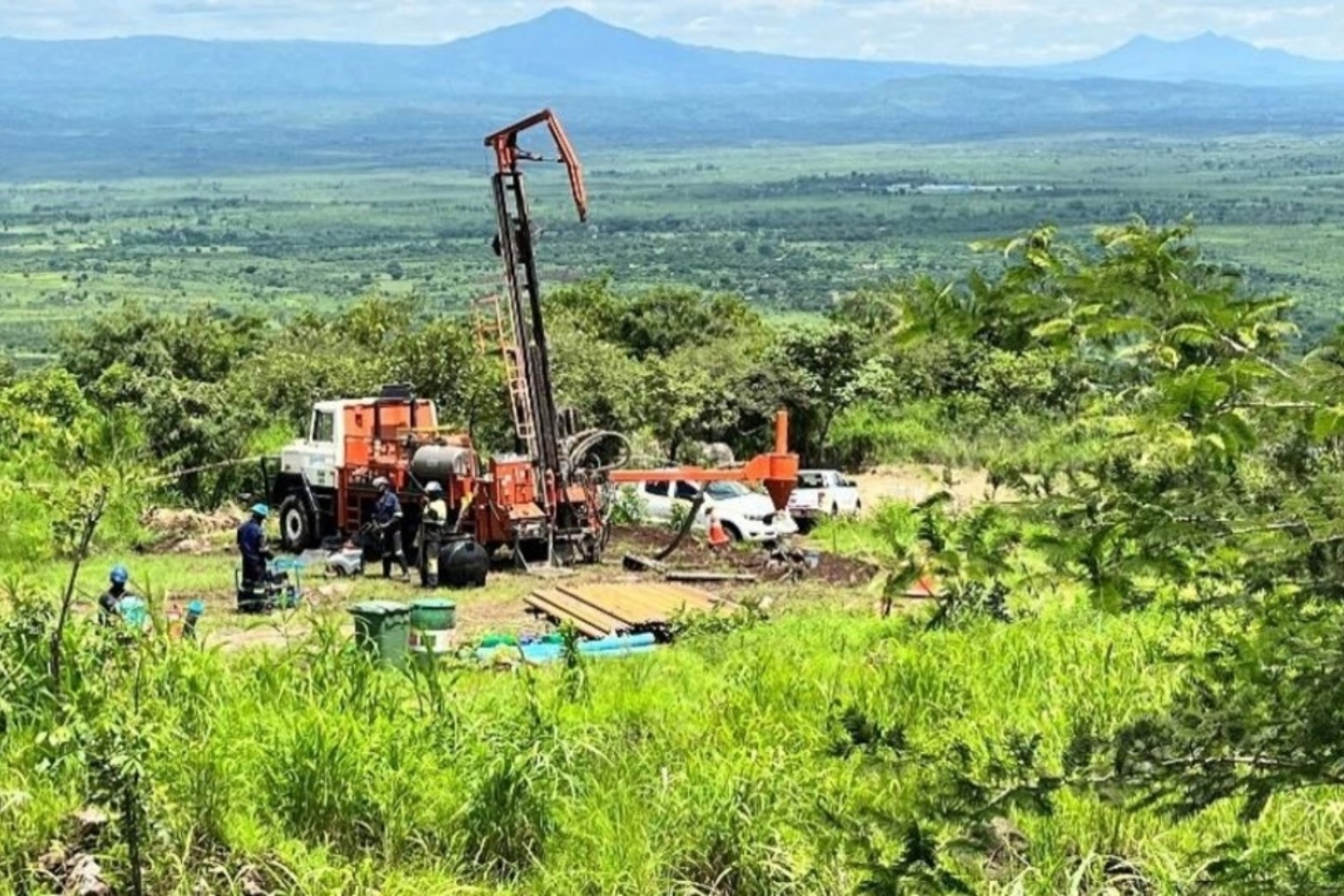Lindian Resources' Kangankunde project in Malawi.