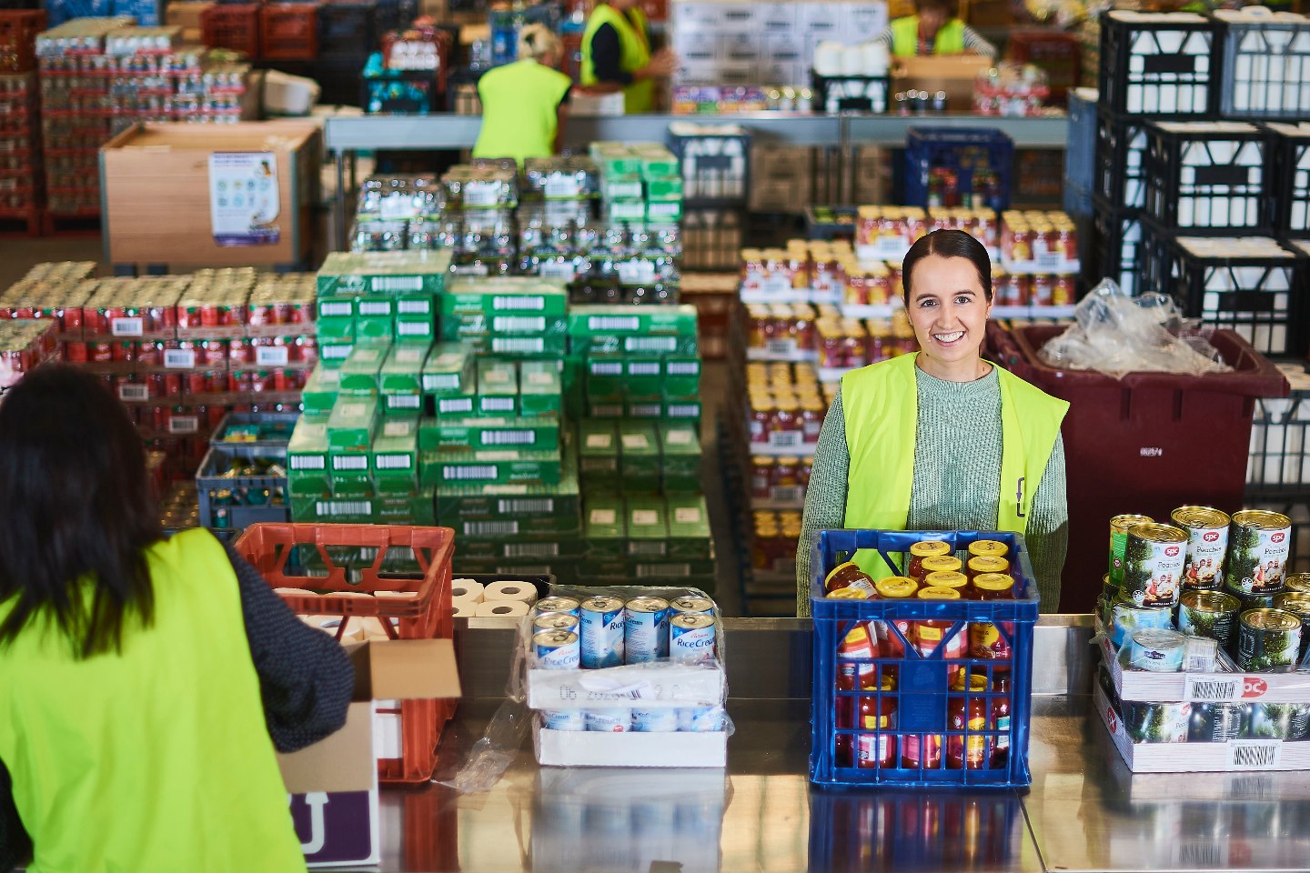 foodbank wa