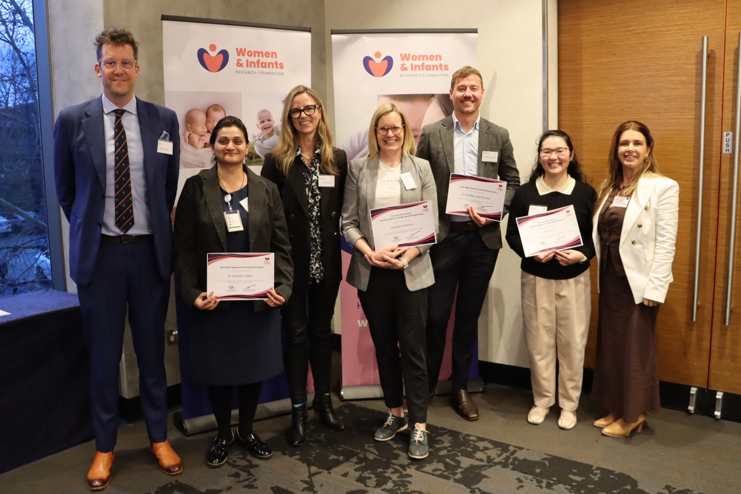 WIRF Awards