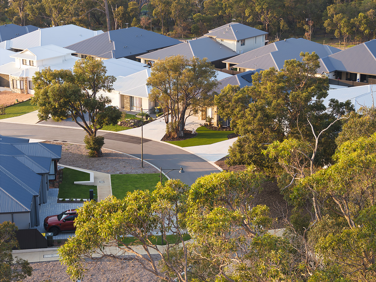 Residential Housing Development 