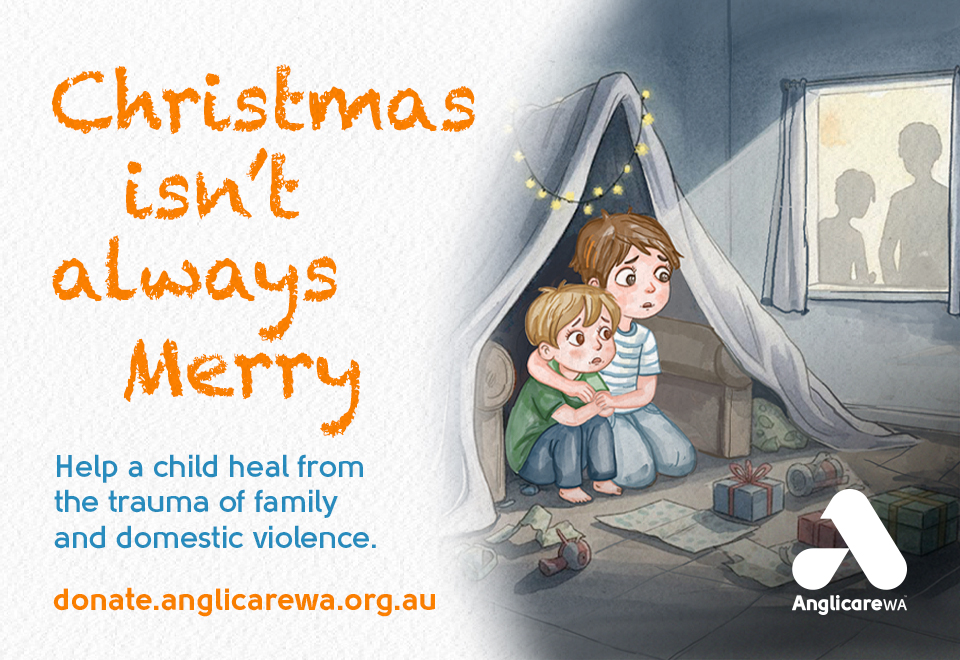 Christmas isn't always Merry