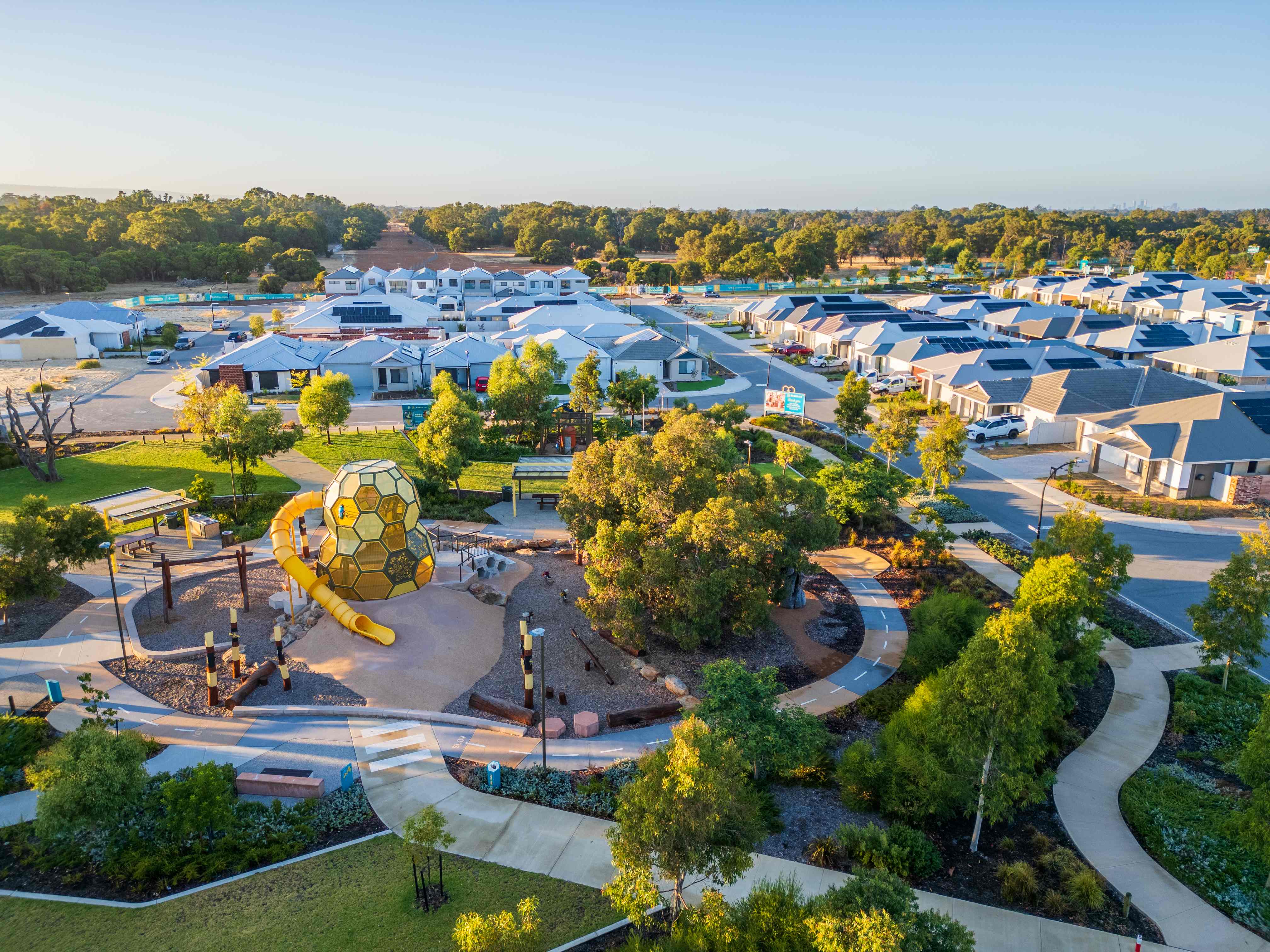 Brabham Estate by Peet