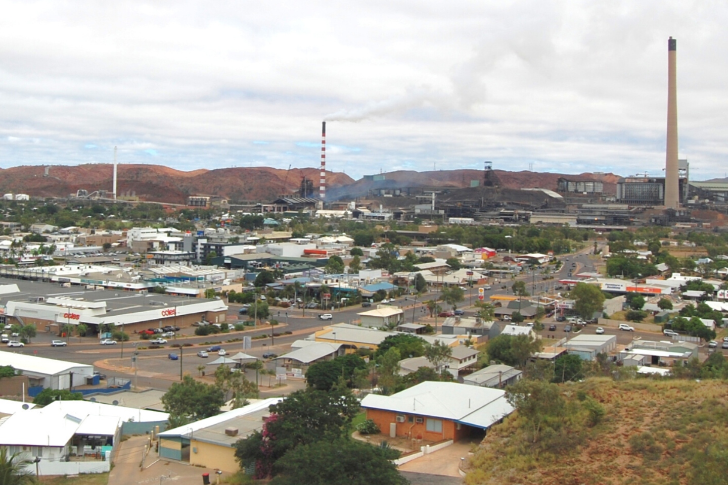 LARVOTTO LRV Mt Isa BNBWA