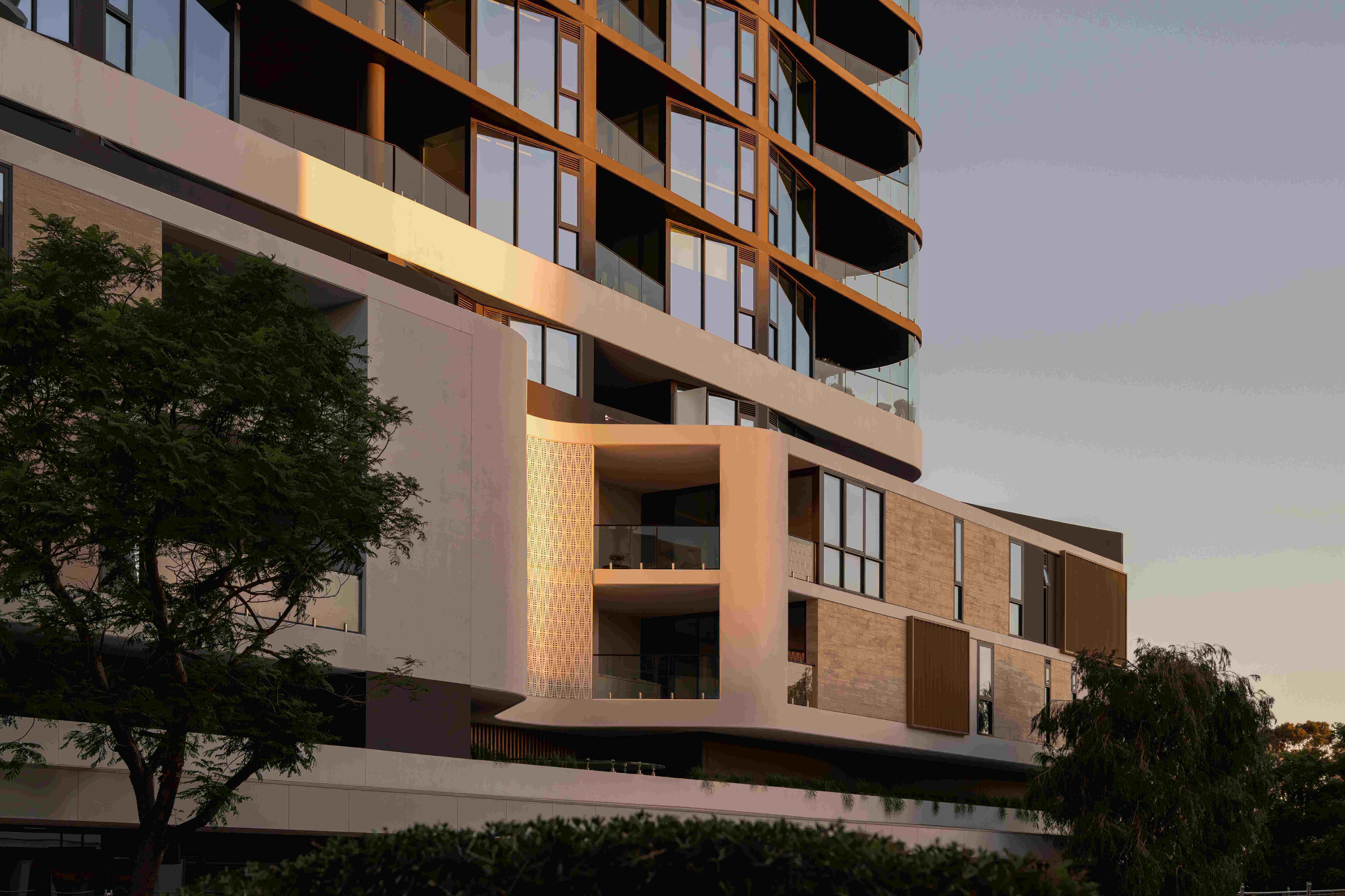 Apartment project Perth