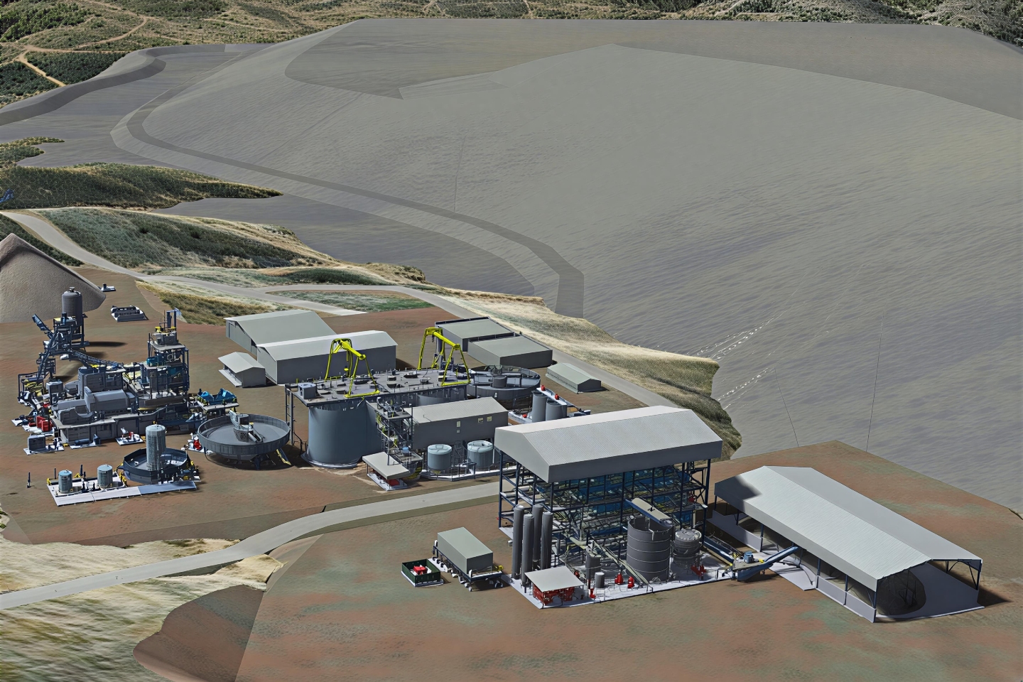 DATELINE_PLANT SITE CLSM_BNBWA