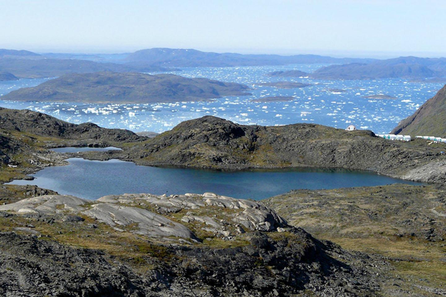 Dalaroo Blue Lagoon Greenland onshore to offshore BNBWA