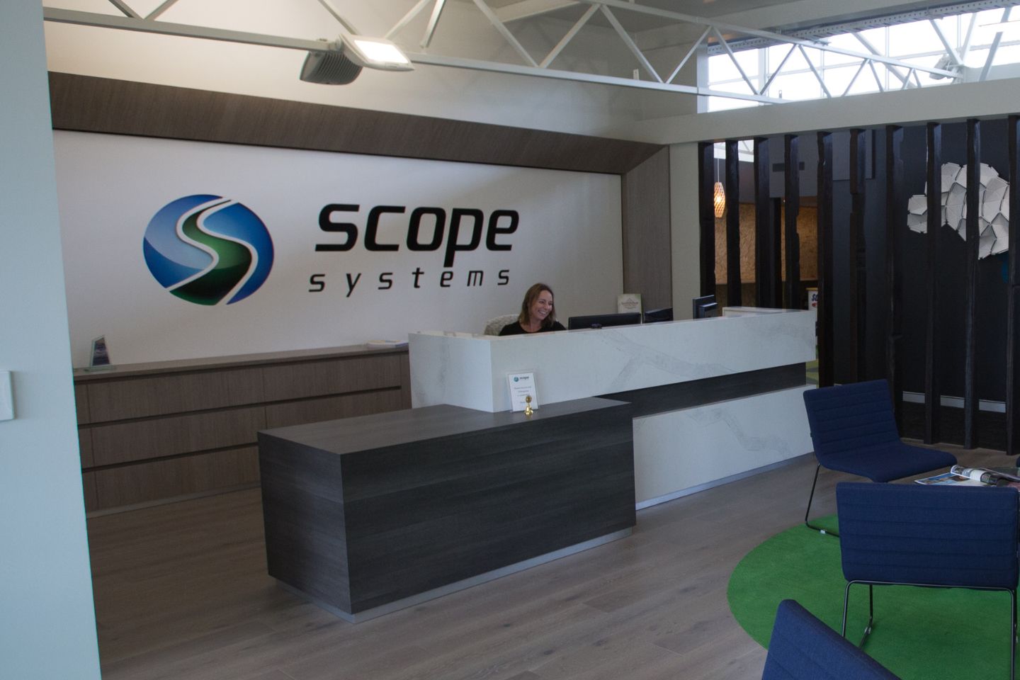 Scope Systems in West Leederville. Photo: Attila Csaszar