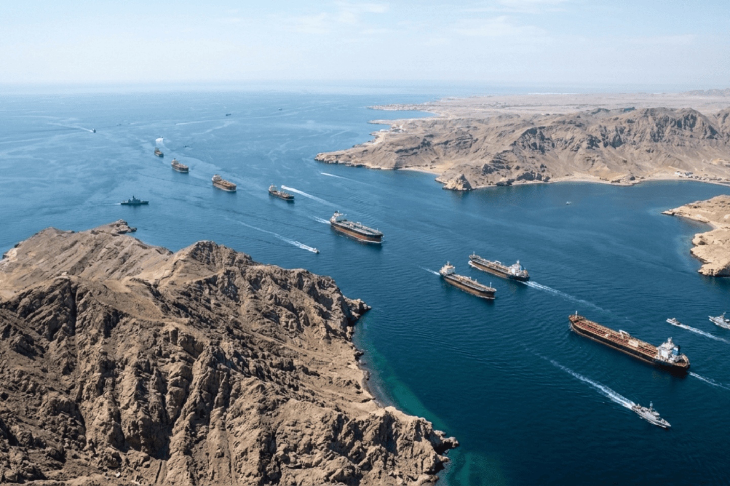 Starits of Hormuz