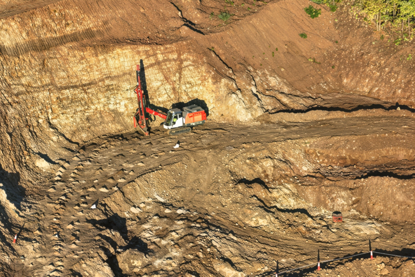 Lindian Kangankunde First Blast Drilling BNBWA