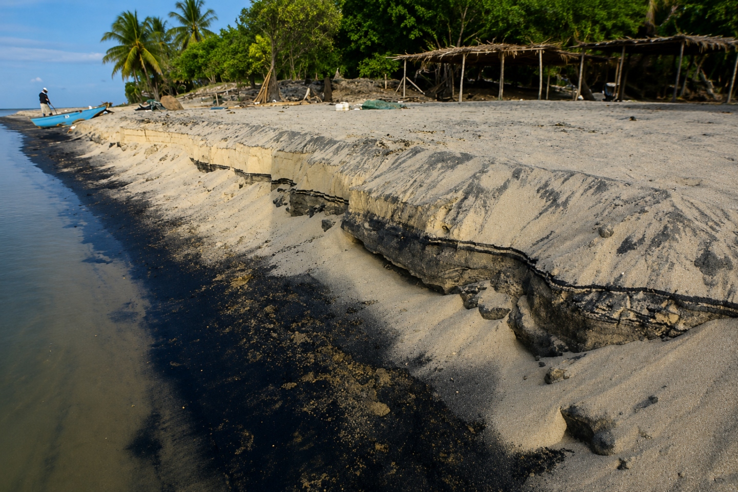 Titanium Sands heavy mineral sands Mannar Island Sri Lanka BNBWA
