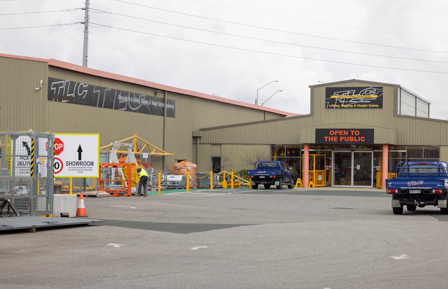 RPC's two directors recently sold their second business, TLC, to Axel Johnson. Photo: Michael O'Brien