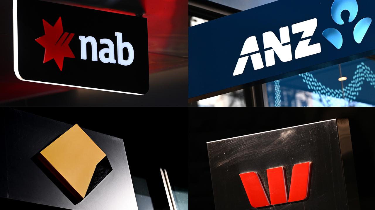 Big four banks