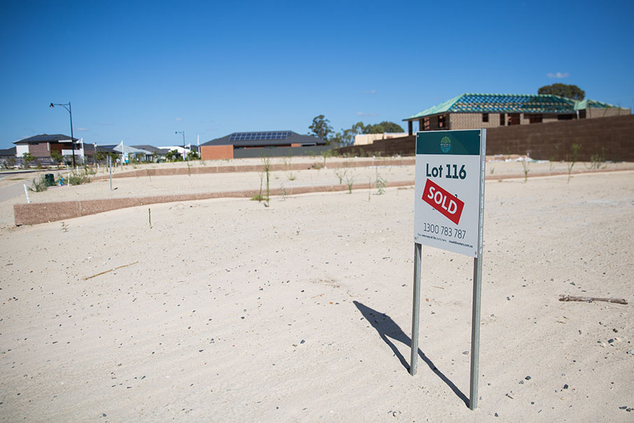 Land developers 2020
