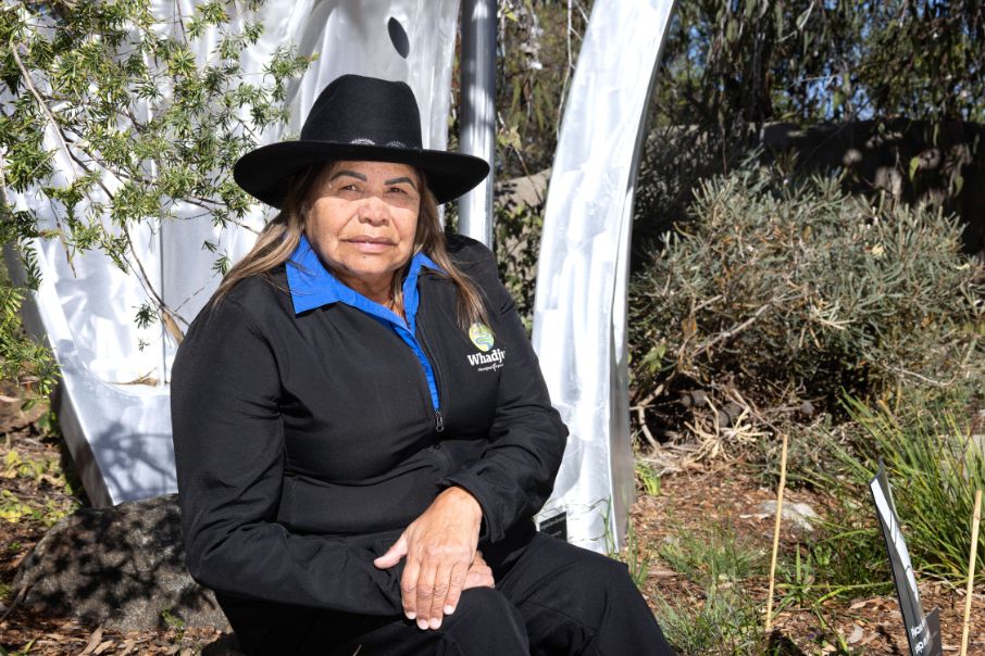 Kerry-Ann Winmar. Photo: Michael O'Brien