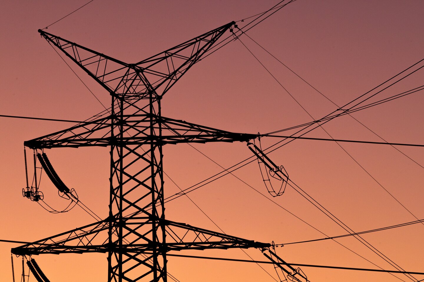 power lines