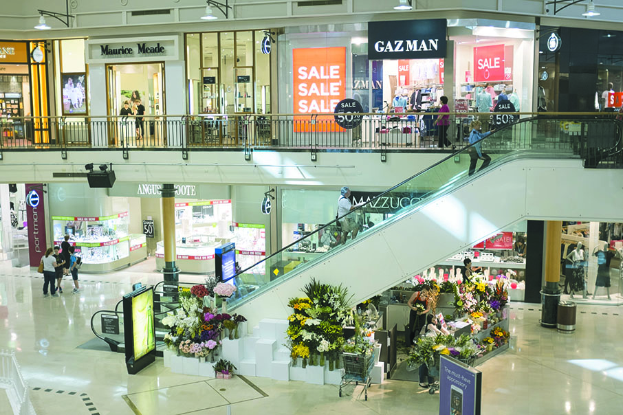 Retail property 2019