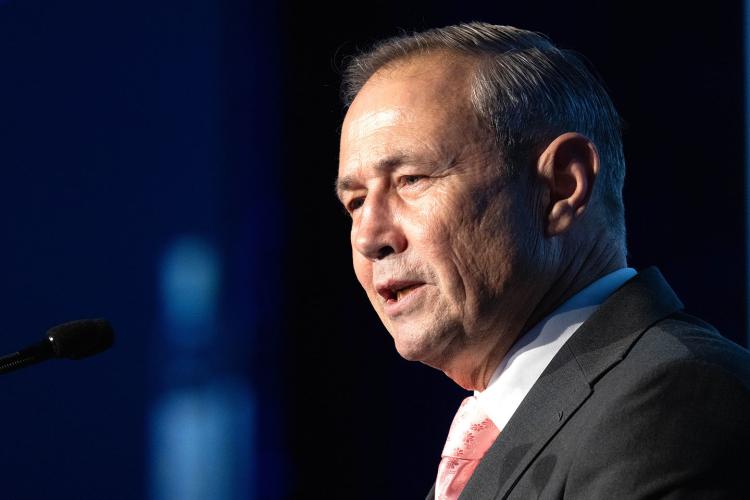 WA Premier Roger Cook. Photo: Michael O'Brien