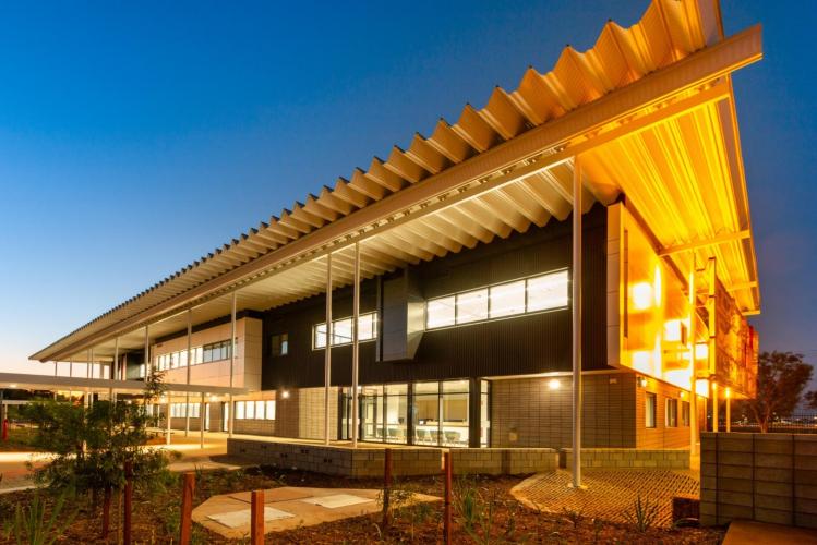 Photo: Crothers Construction.