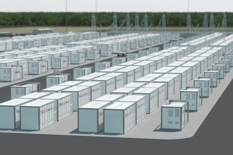 The proposed Kemerton BESS has an 8-hour storage configuration. 