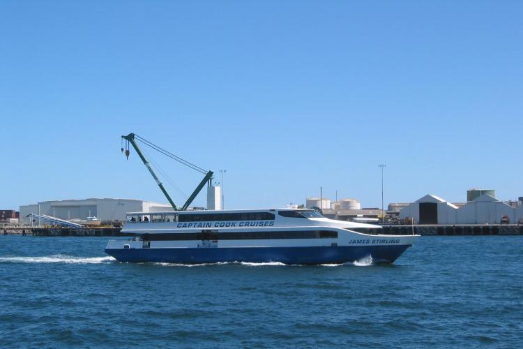 Kelsian will sell Captain Cook Cruises but keep SeaLnk Rottnest. Photo: Supplied