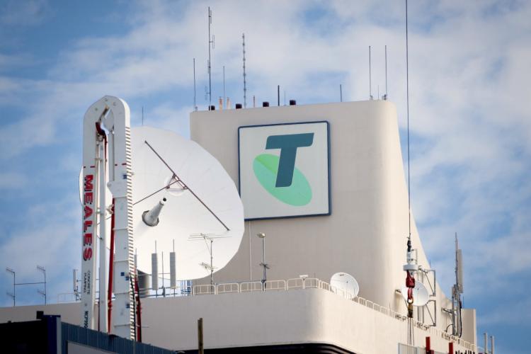Telstra.