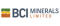 BCI Minerals