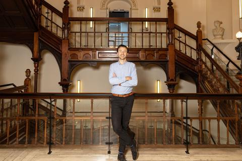 Identity through architecture