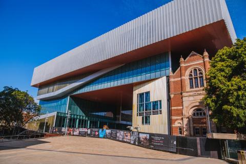 Museum heralds new era for arts advancement