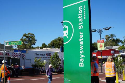 Metronet precincts defined in eastern suburbs