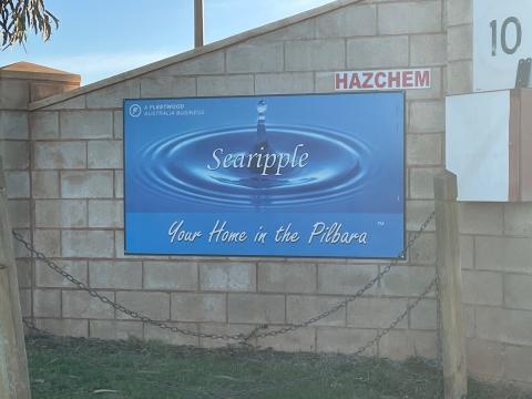 Fleetwood owns the Searipple Village at Karratha.