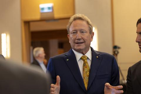 Andrew Forrest. Photo: Tom Zaunmayr