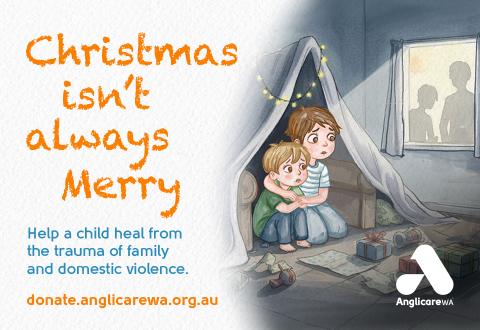 Christmas isn't always Merry